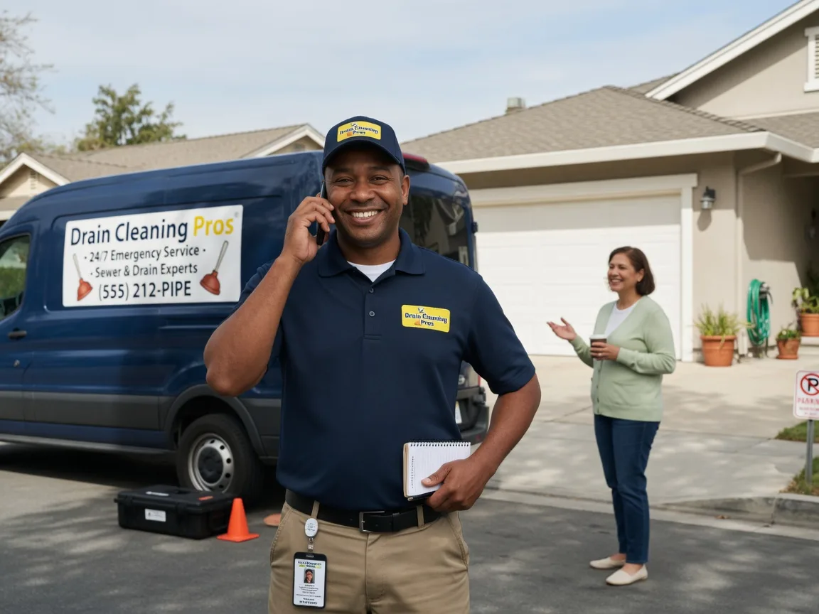 Drain Cleaning Cameron, WV FAQs