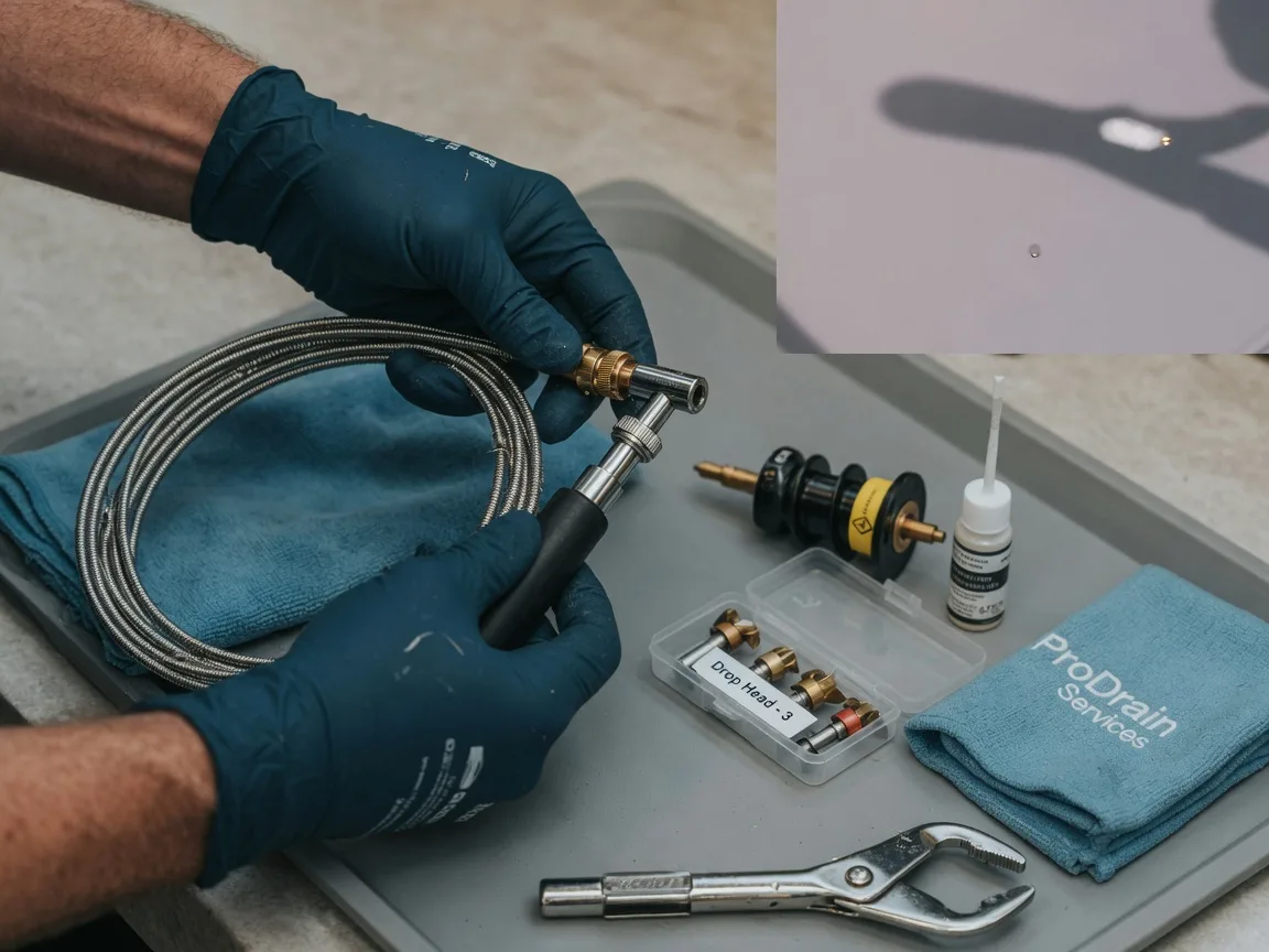 Why choose Drain Cleaning in Cameron, WV